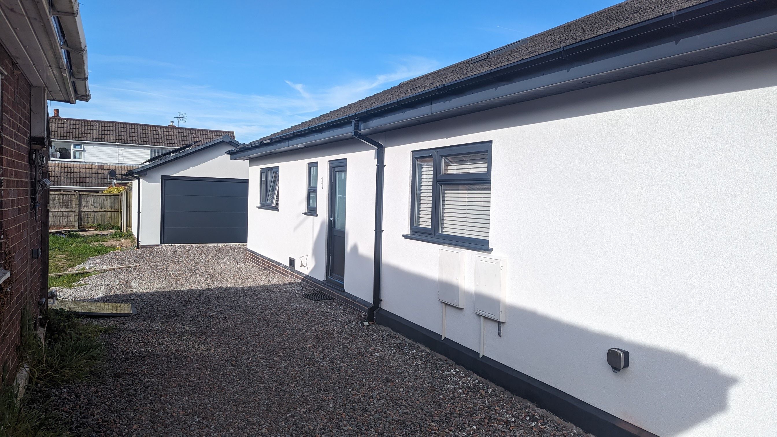 Comprehensive Window and Door Replacement in Sandbach