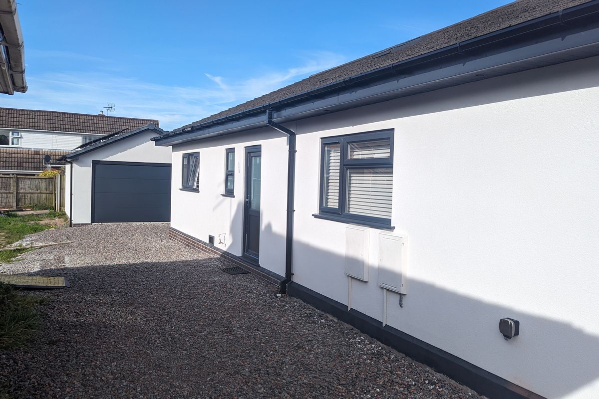Comprehensive Window and Door Replacement in Sandbach
