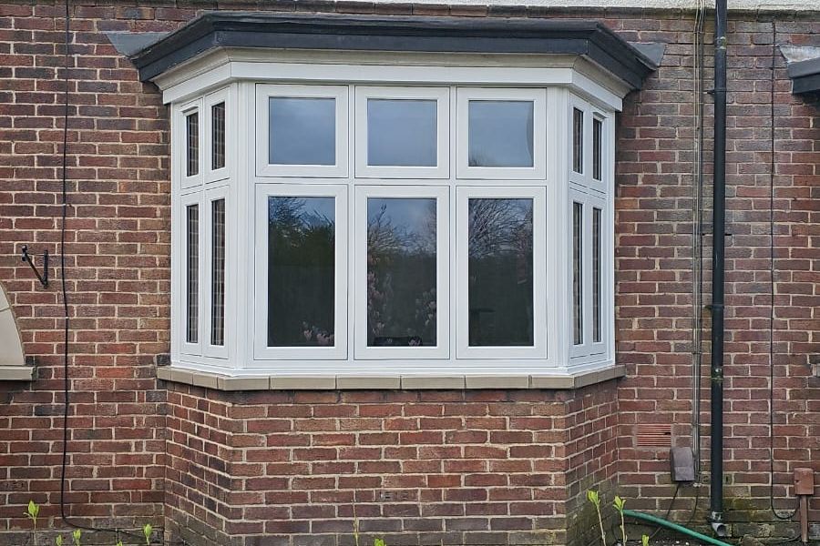 St. Helens Renovation: Rehau Rio Flush Windows Upgrade
