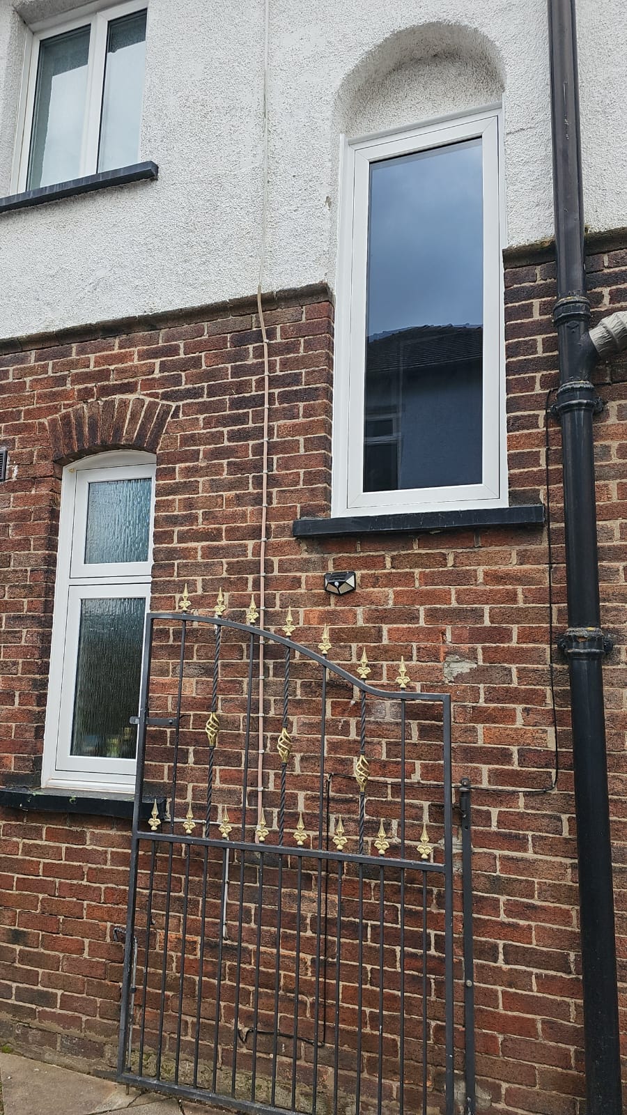 St. Helens Renovation: Rehau Rio Flush Windows Upgrade