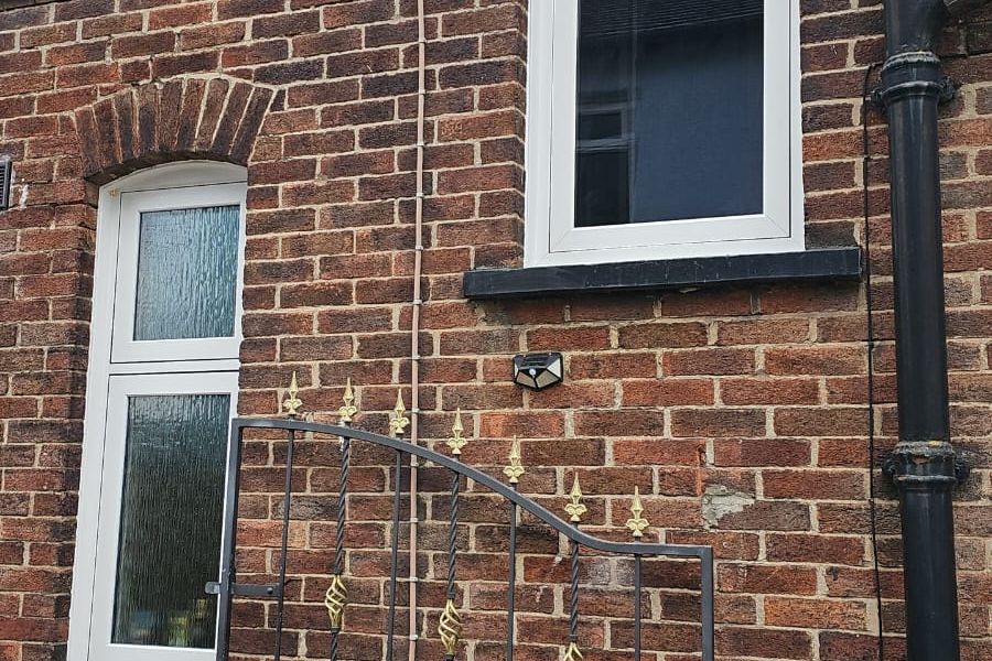 St. Helens Renovation: Rehau Rio Flush Windows Upgrade
