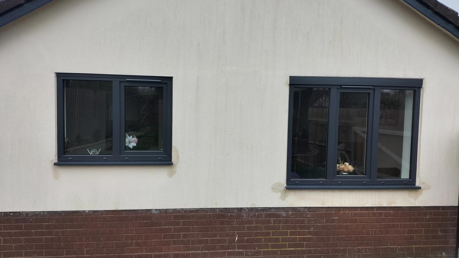 Welshpool Property Upgrade: Replacing Five Windows for Efficiency