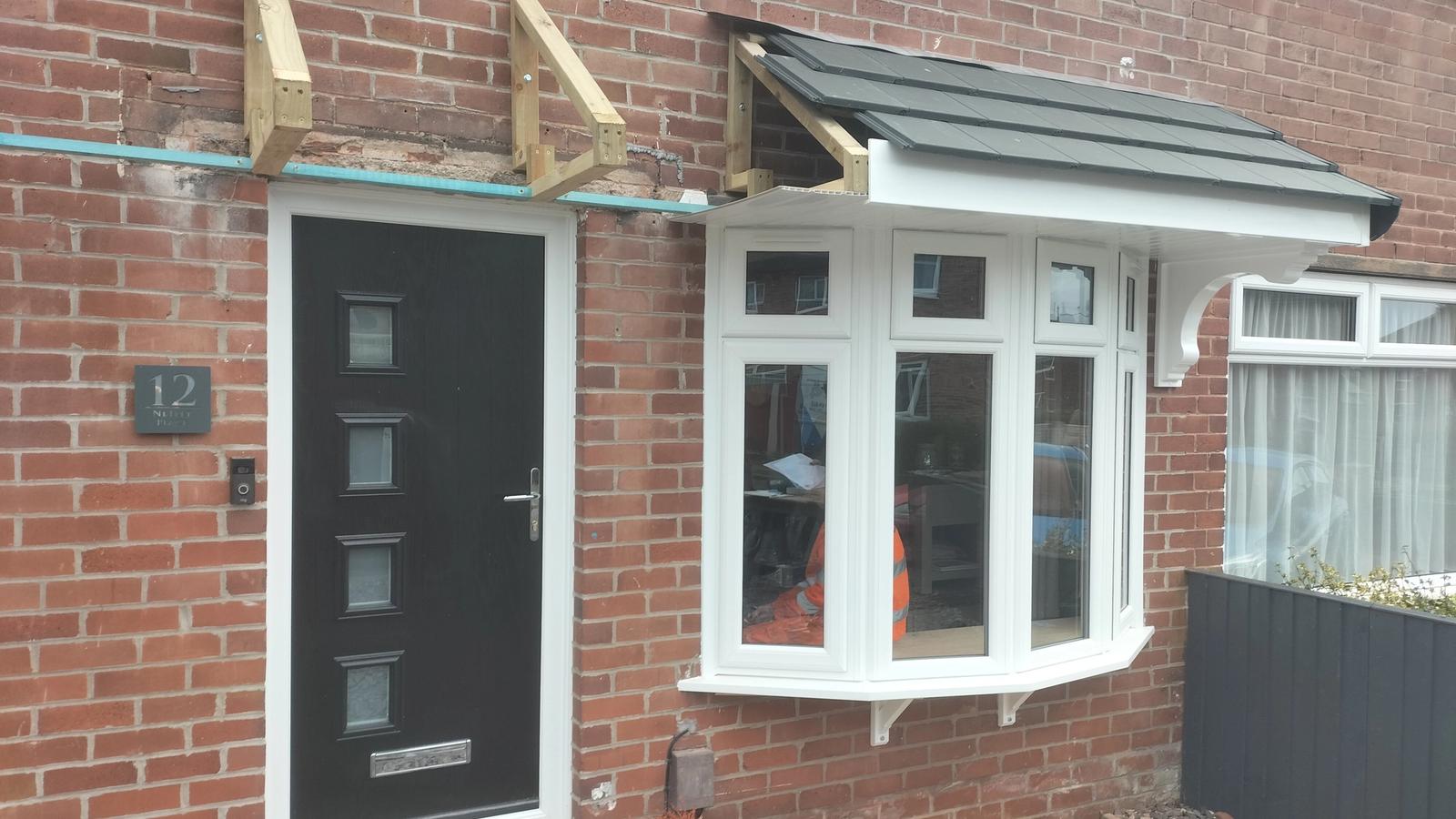 Bringing Light Indoors: Window Bay and Door Replacement Initiative