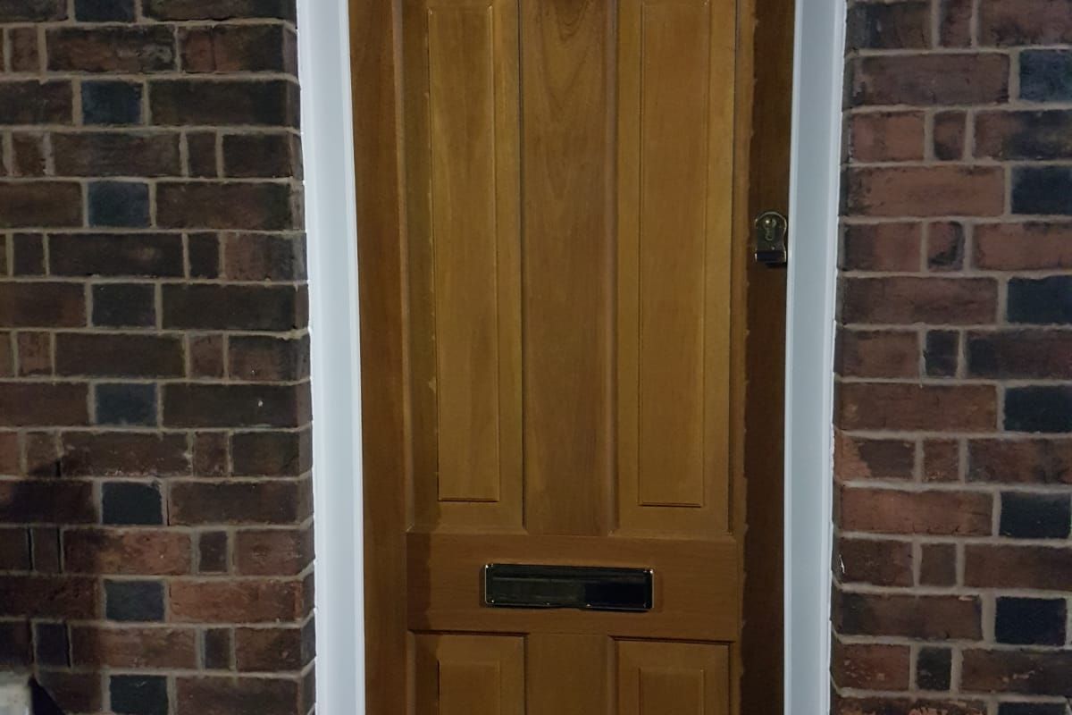 Replacement of doors and windows in Stoke-on-Trent