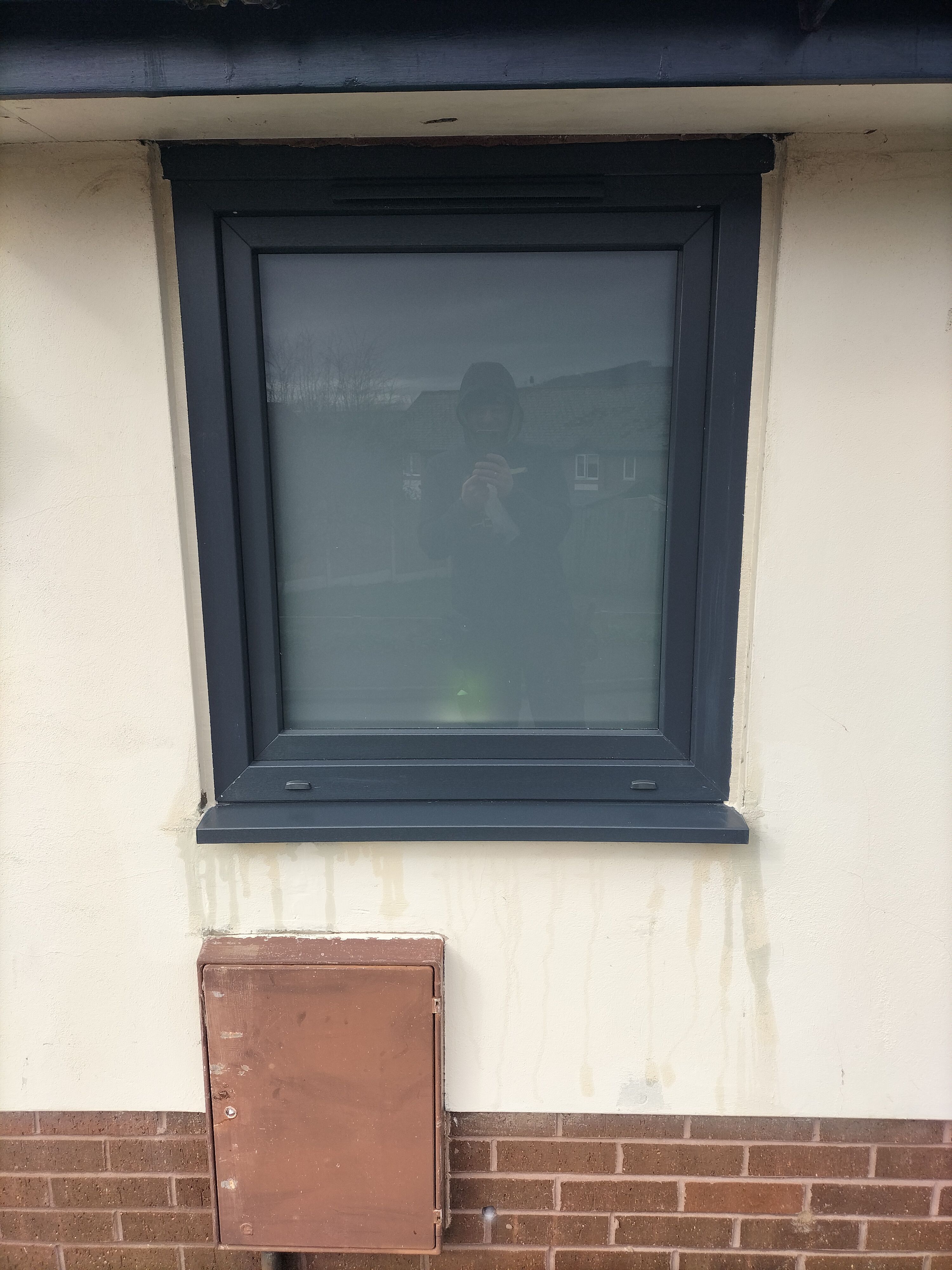 Welshpool Property Upgrade: Replacing Five Windows for Efficiency