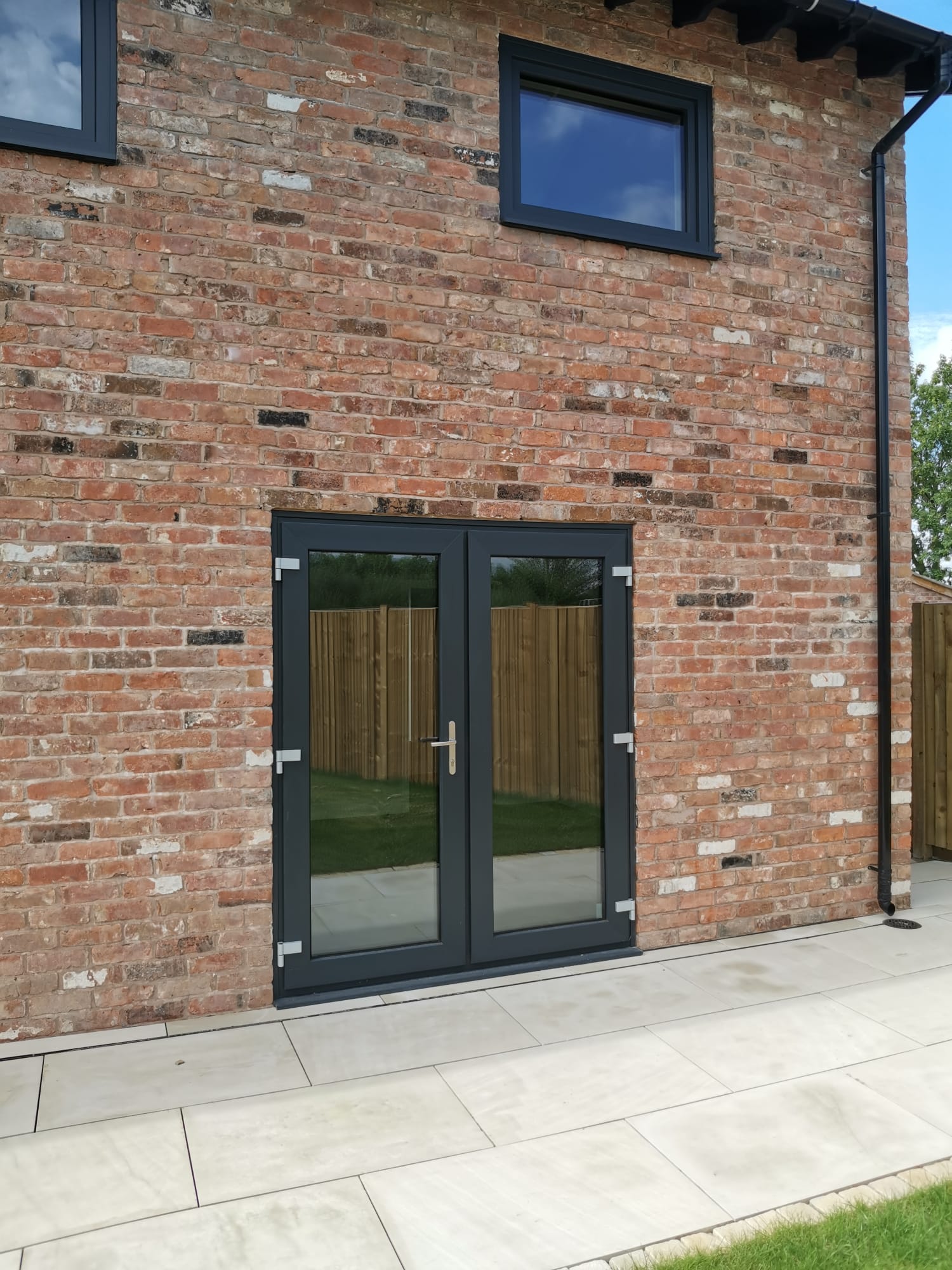 A Deep Dive into the Charm of Anthracite Grey Barn Conversions in Middlewich