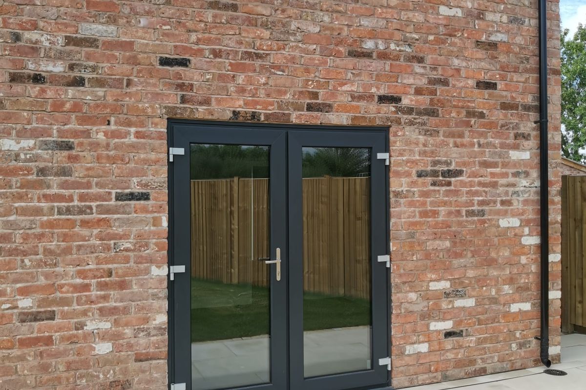 A Deep Dive into the Charm of Anthracite Grey Barn Conversions in Middlewich