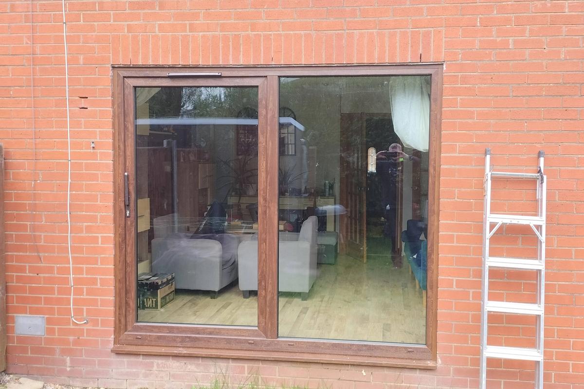 Comprehensive Home Enhancement in Skelmersdale: Installation of Premium Windows and Doors