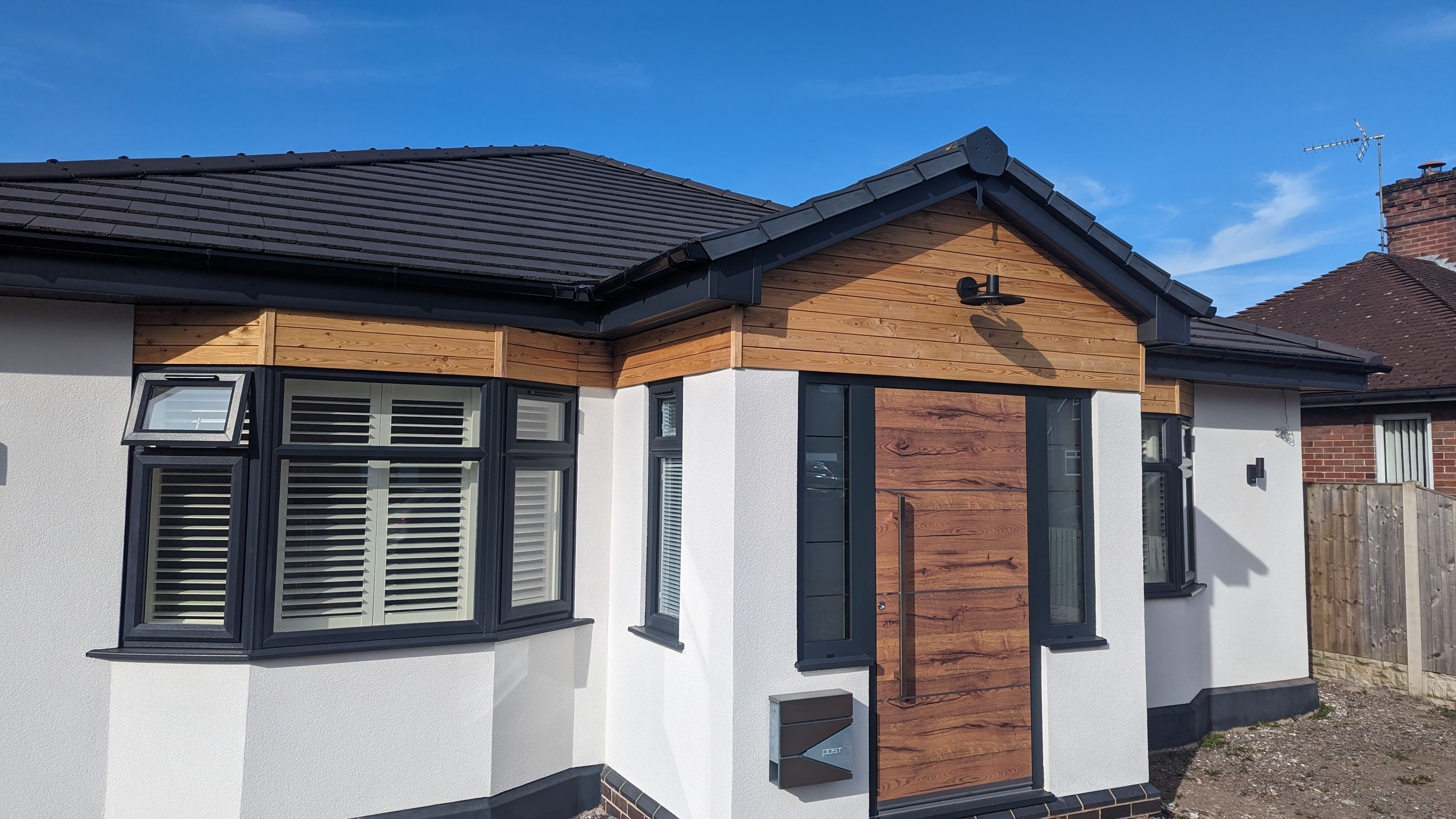 Comprehensive Window and Door Replacement in Sandbach