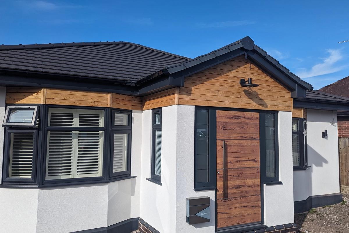 Comprehensive Window and Door Replacement in Sandbach