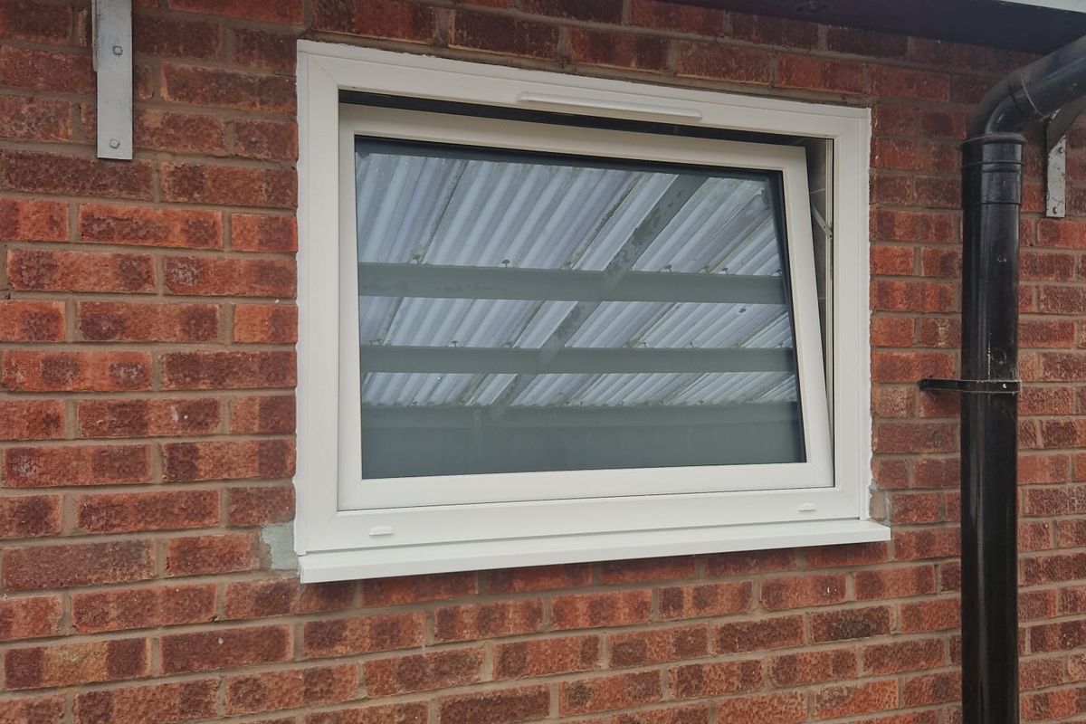 Revitalizing a Stoke-on-Trent Home with Premium Aluplast Windows