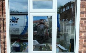 Rehau cesament window 1800x1500