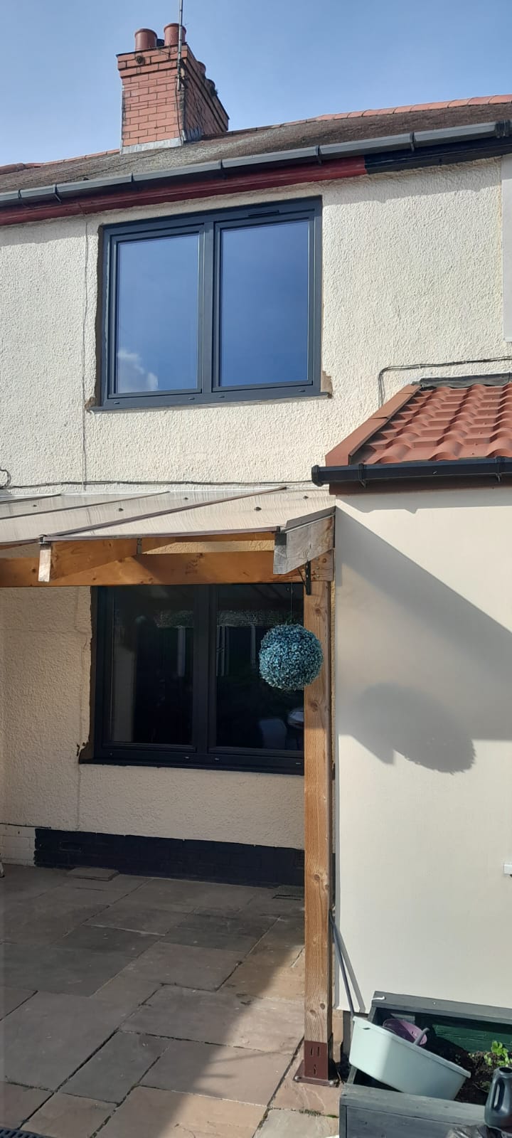 Crafting Elegance: Window and Door Renovation Project in Wrexham