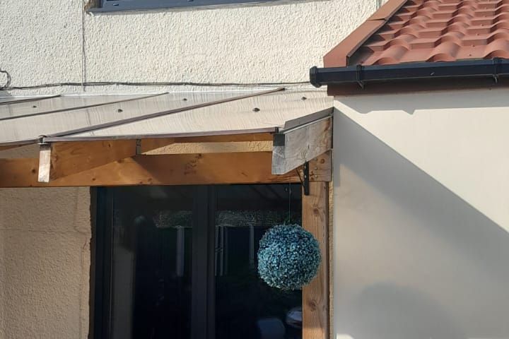 Crafting Elegance: Window and Door Renovation Project in Wrexham