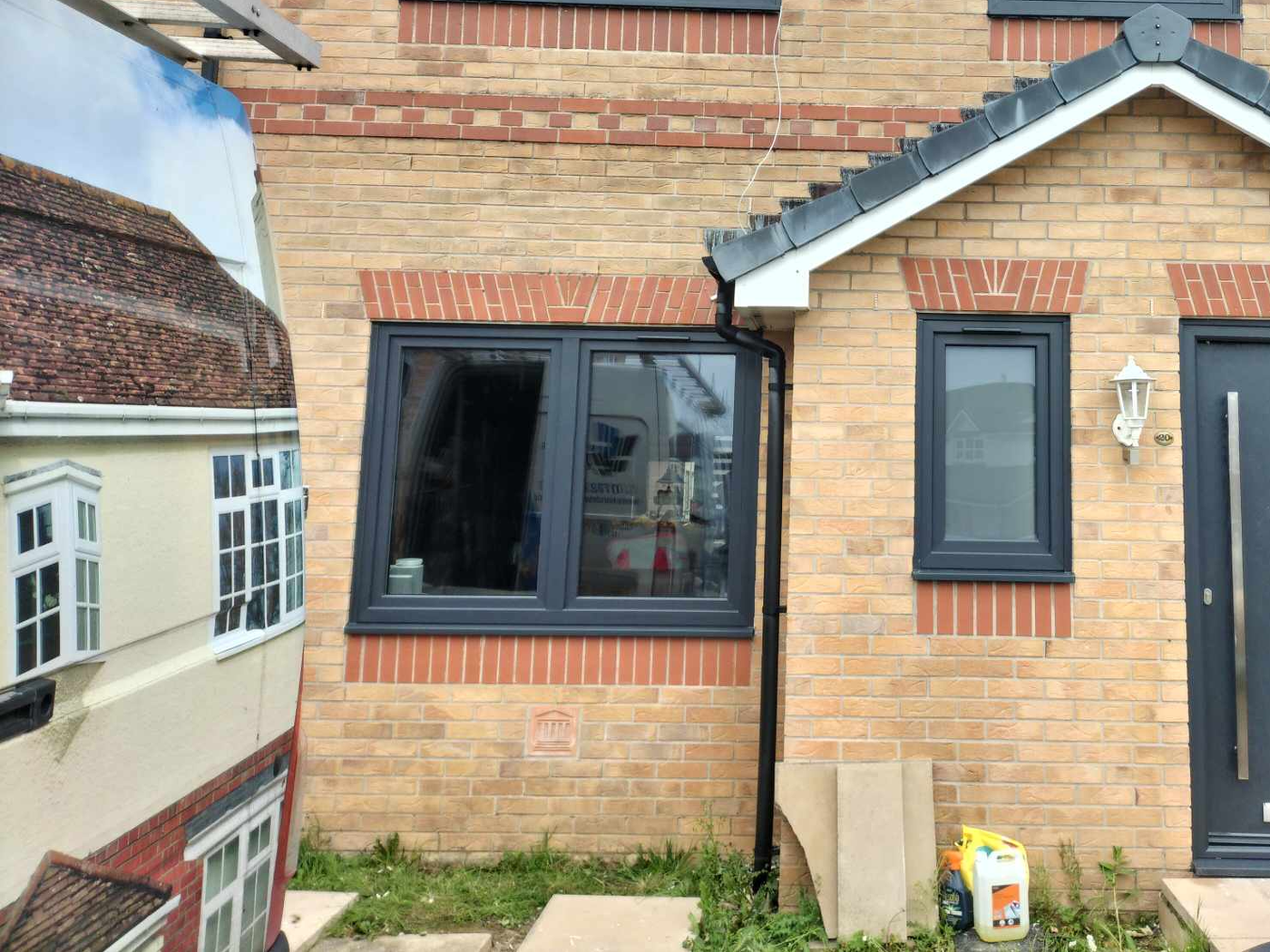 Decco EkoSun 70 Anthracite 1750x1330
