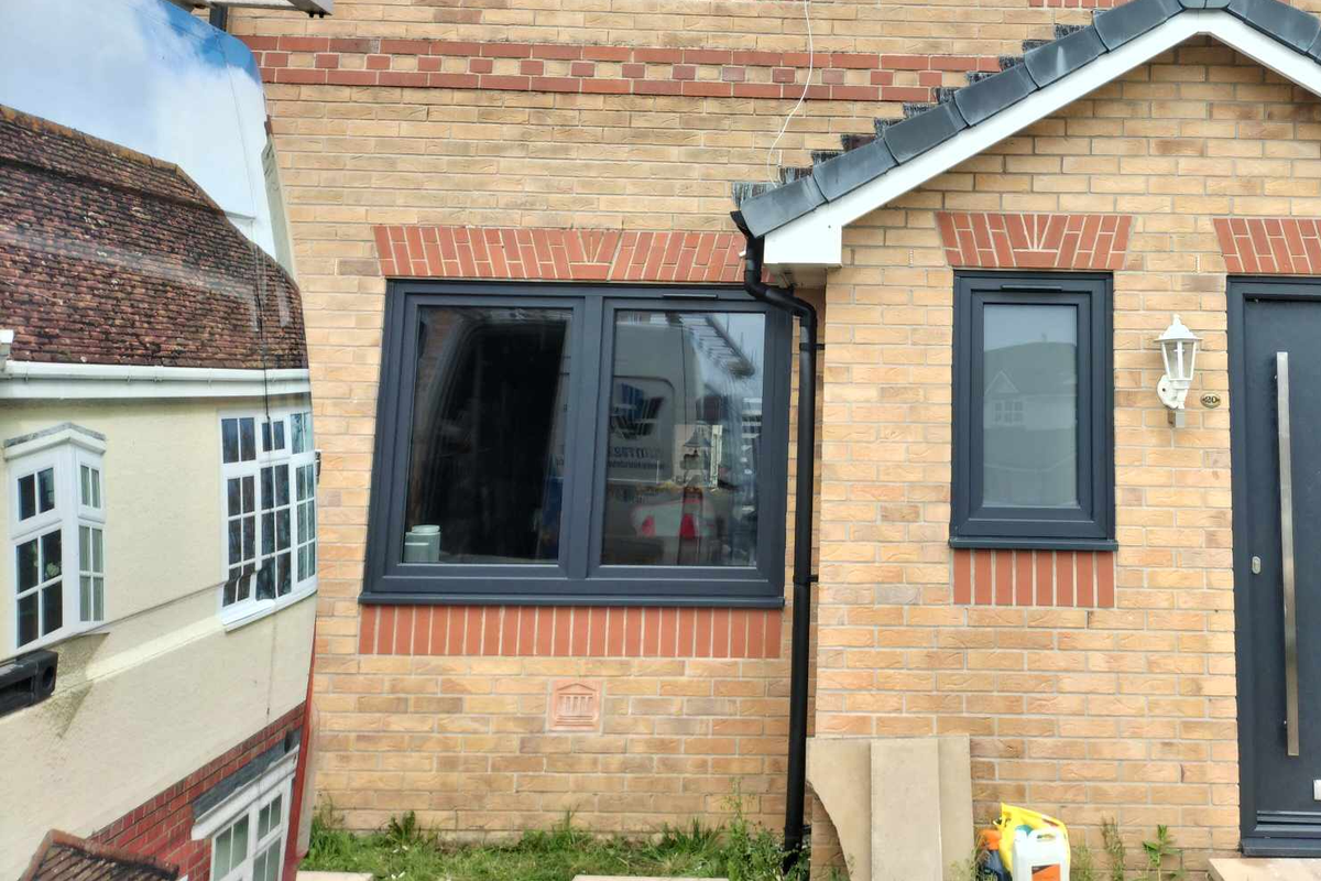 Transforming a Coastal Home: Window and Door Replacement in Morecambe, UK
