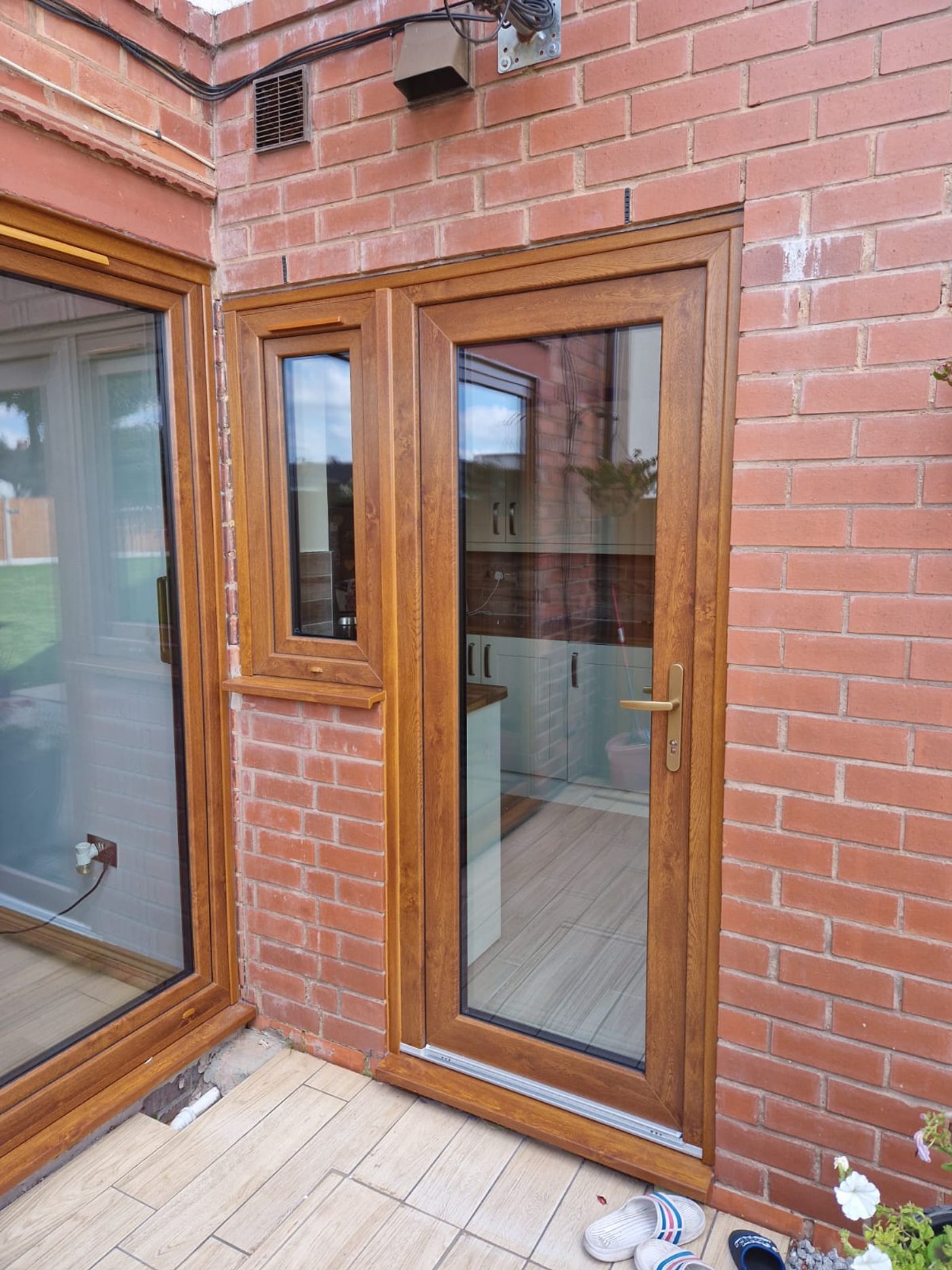 Decco EkoSun 70 Doors 890x2060