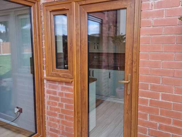 Decco EkoSun 70 Doors 890x2060