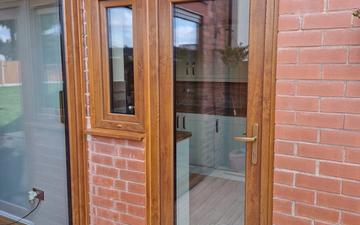 Decco EkoSun 70 Doors 890x2060