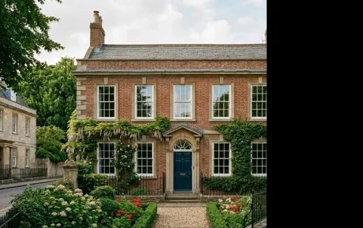 Planning permission for new windows