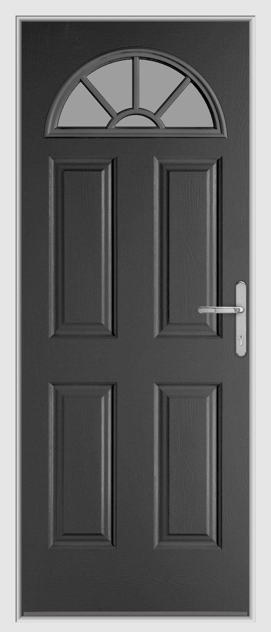 Endurance composite door Eiger Georgian