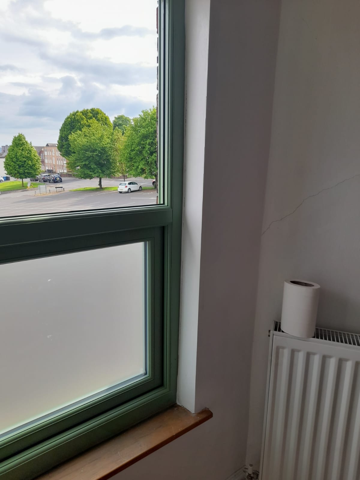 Enhancing Stoke on Trent: Window Replacement Project