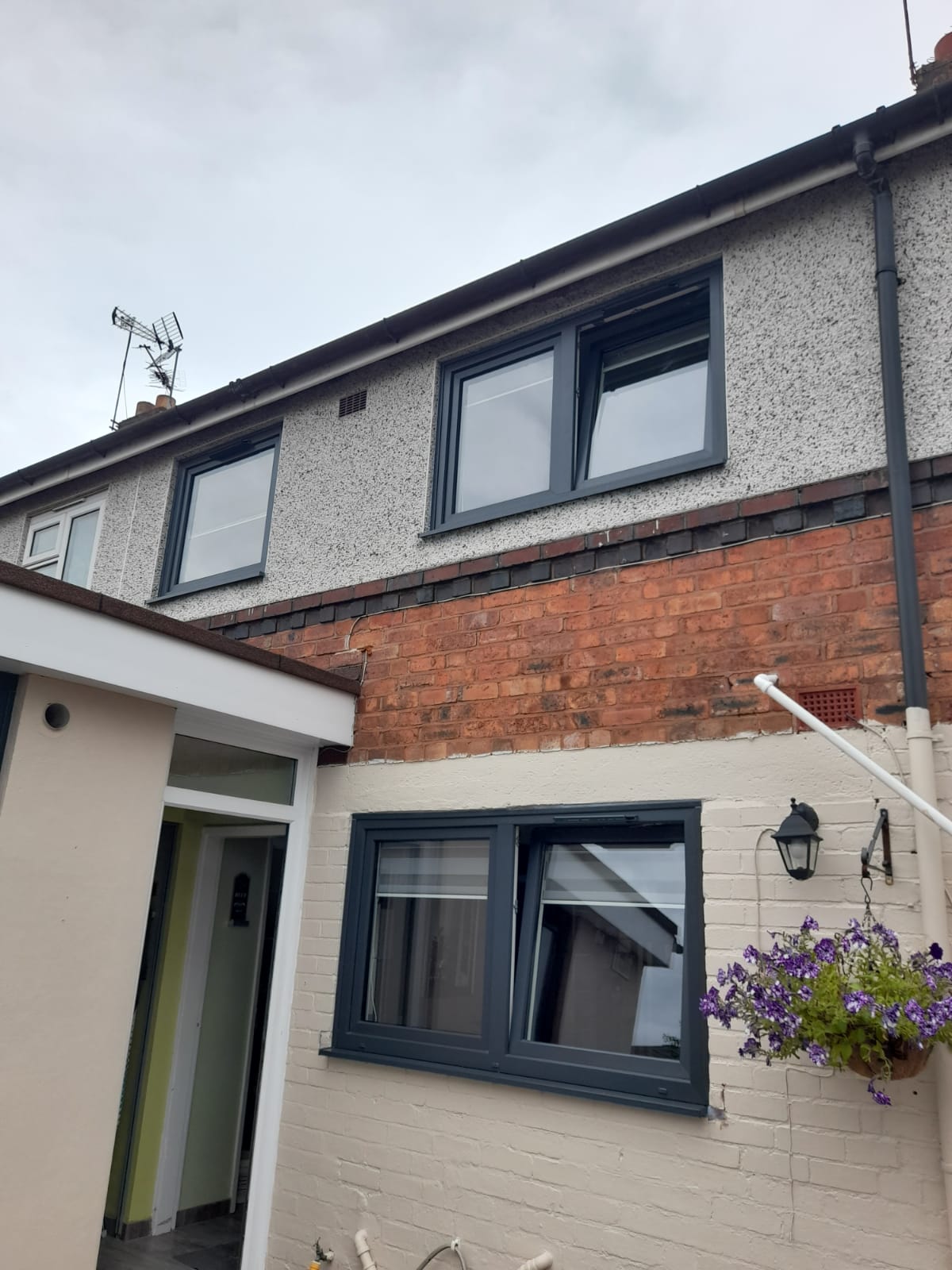 Transforming Comfort and Style: Window Replacement Project in Wednesbury