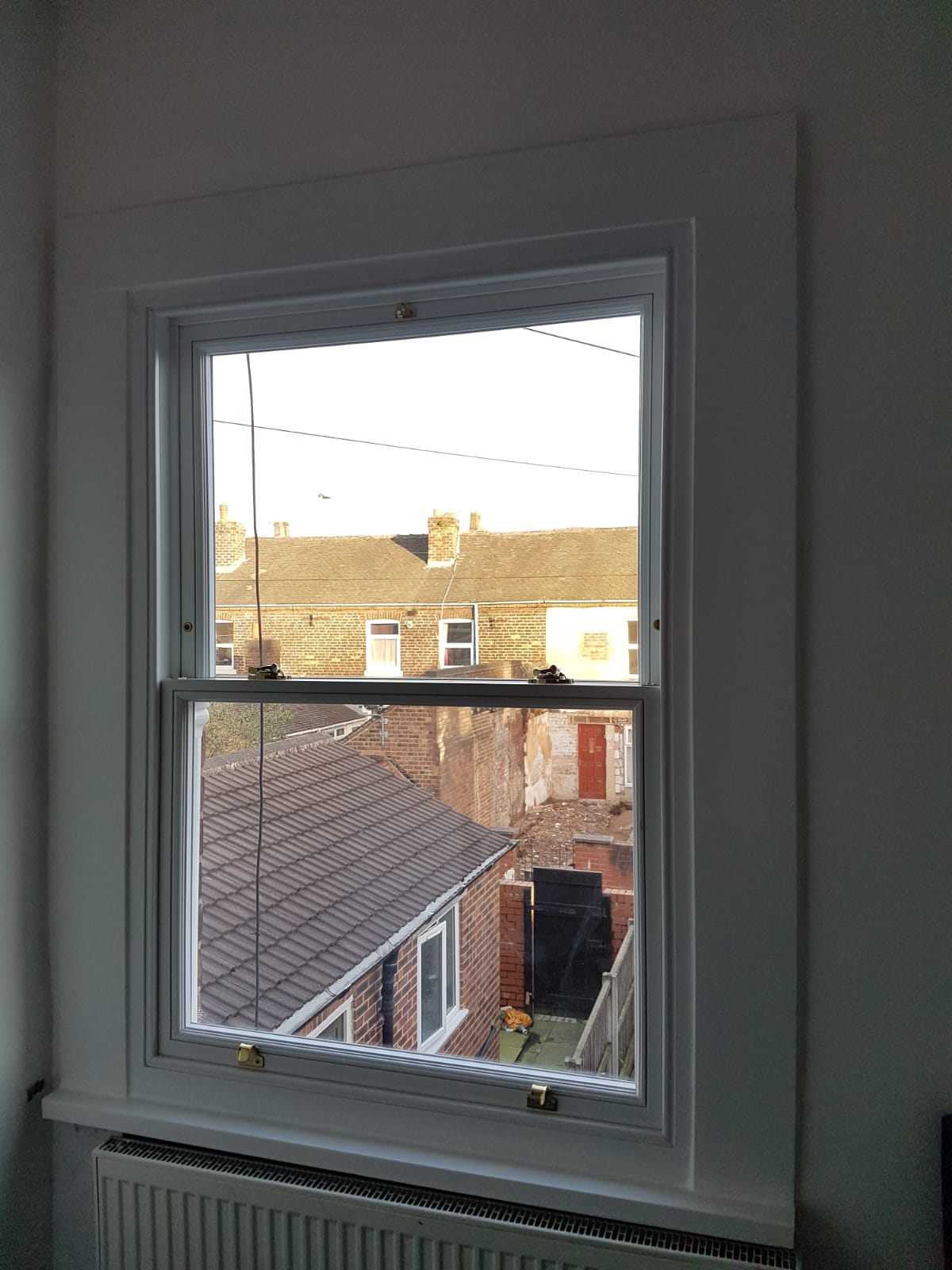 Replacement of doors and windows in Stoke-on-Trent