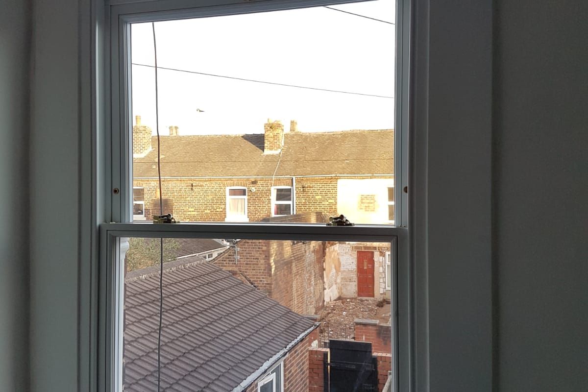 Replacement of doors and windows in Stoke-on-Trent