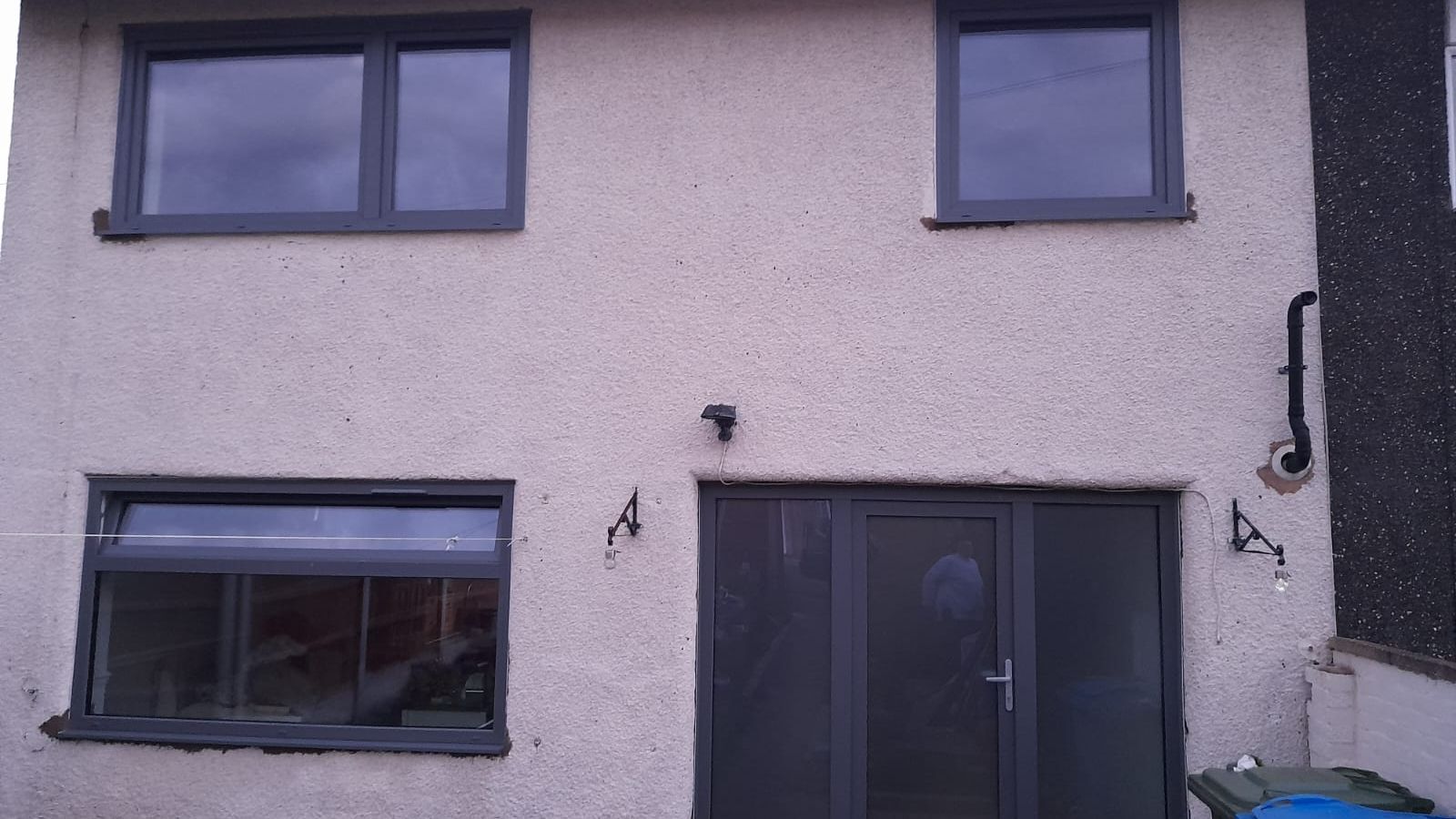 Bringing New Life to a Worksop Home with Stylish and Secure MSline Installations