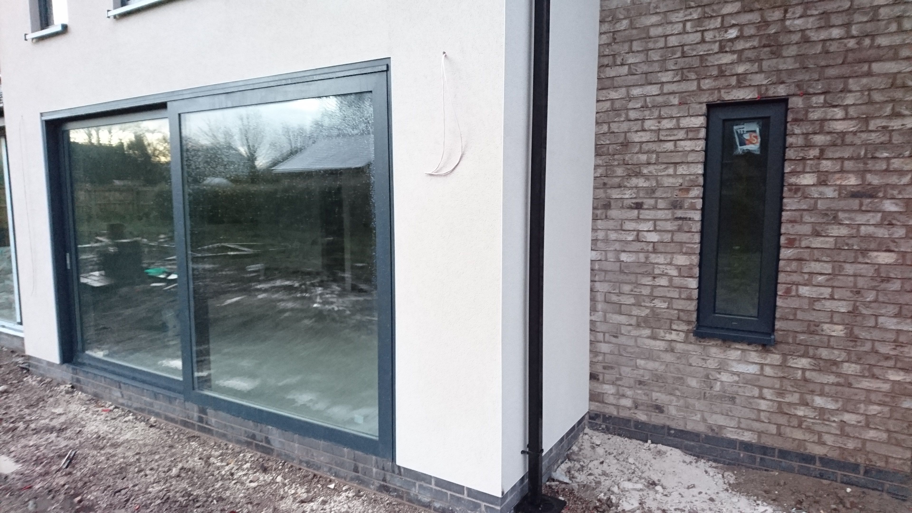 Lift&Slide door 2500x2100mm