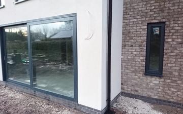 Lift&Slide door 2500x2100mm