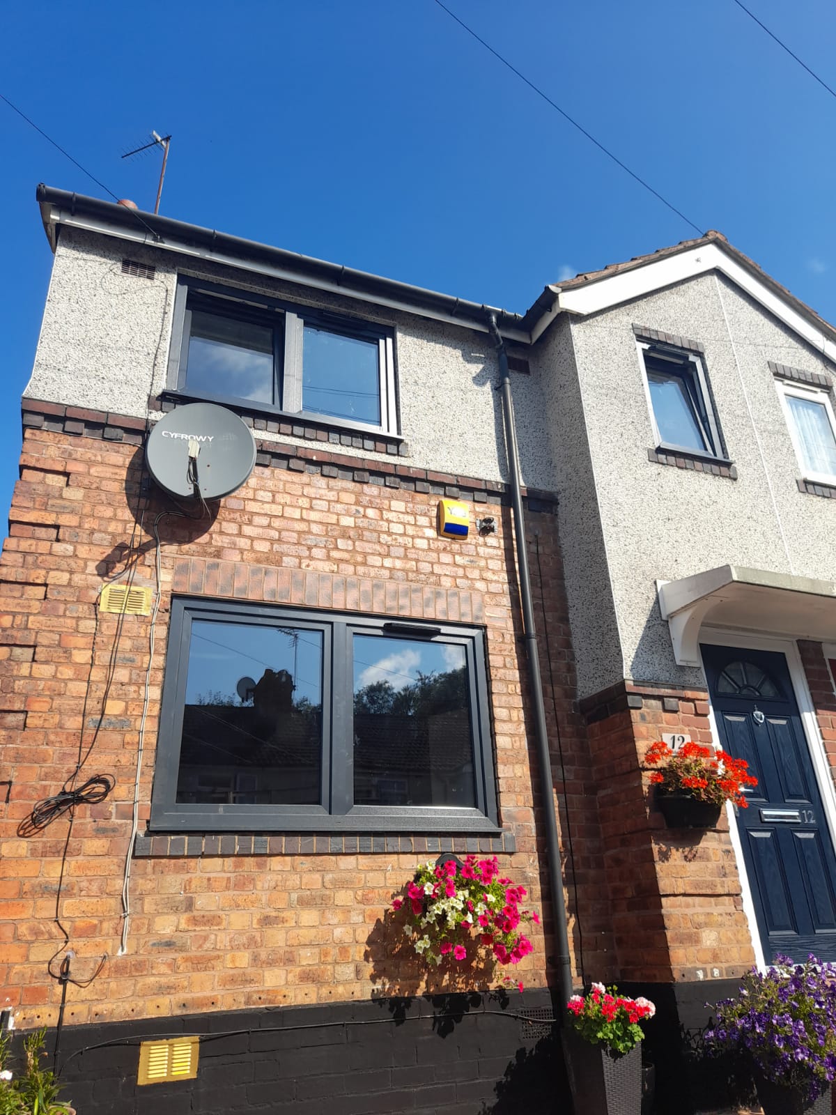Transforming Comfort and Style: Window Replacement Project in Wednesbury