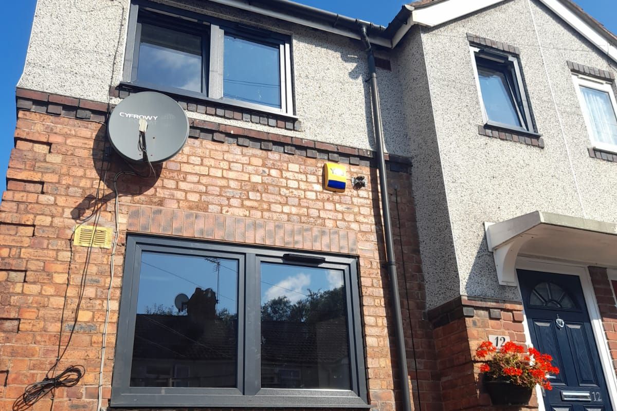 Transforming Comfort and Style: Window Replacement Project in Wednesbury