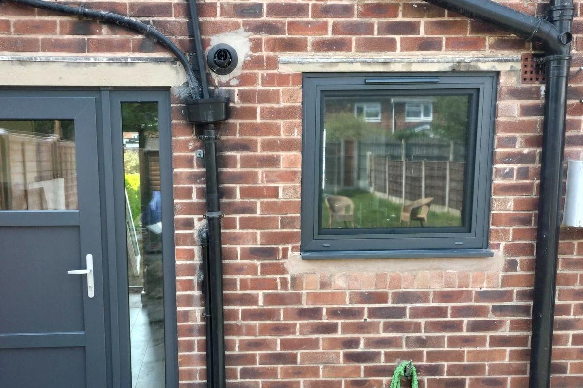 Modernising Middlewich: Upgrading Windows and Doors for Optimal Performance