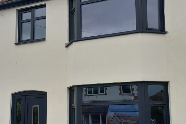 Crafting Elegance: Window and Door Renovation Project in Wrexham