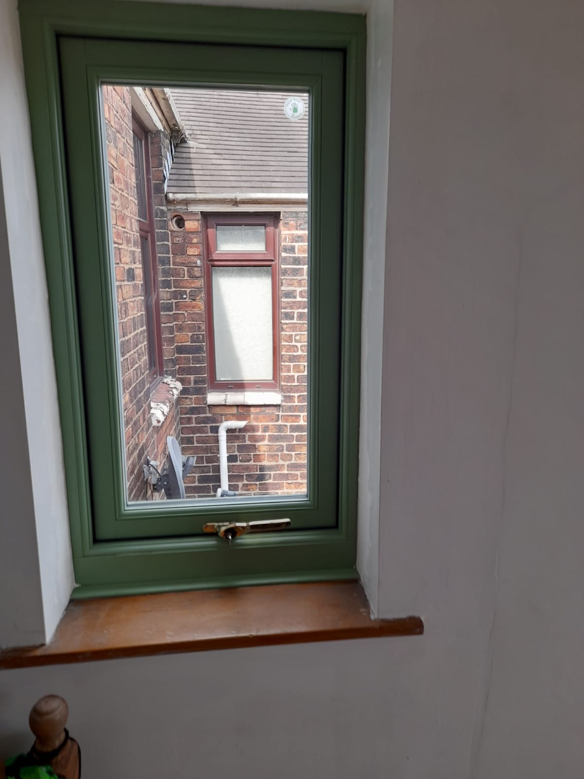 Enhancing Stoke on Trent: Window Replacement Project