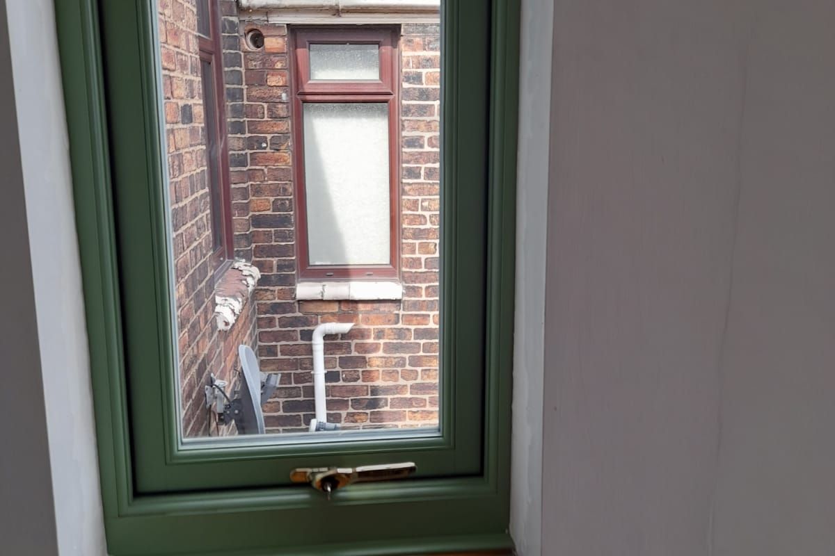 Enhancing Stoke on Trent: Window Replacement Project