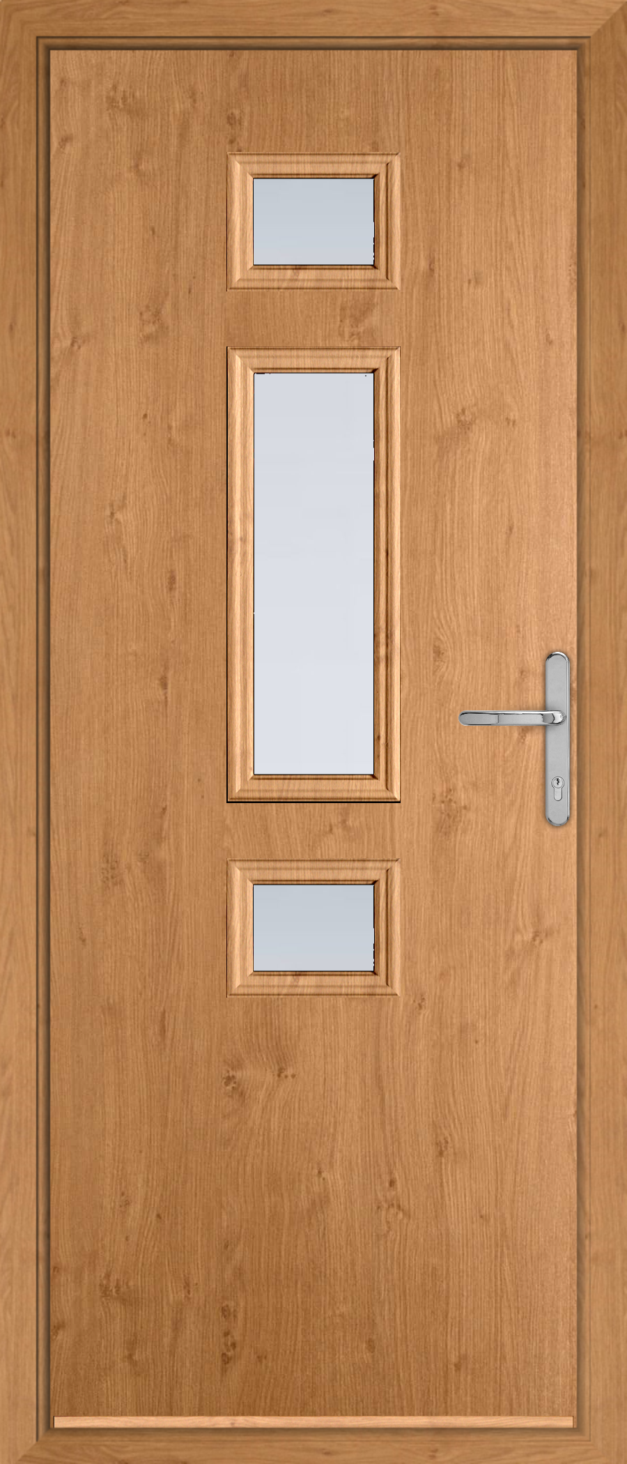Endurance composite door Tux