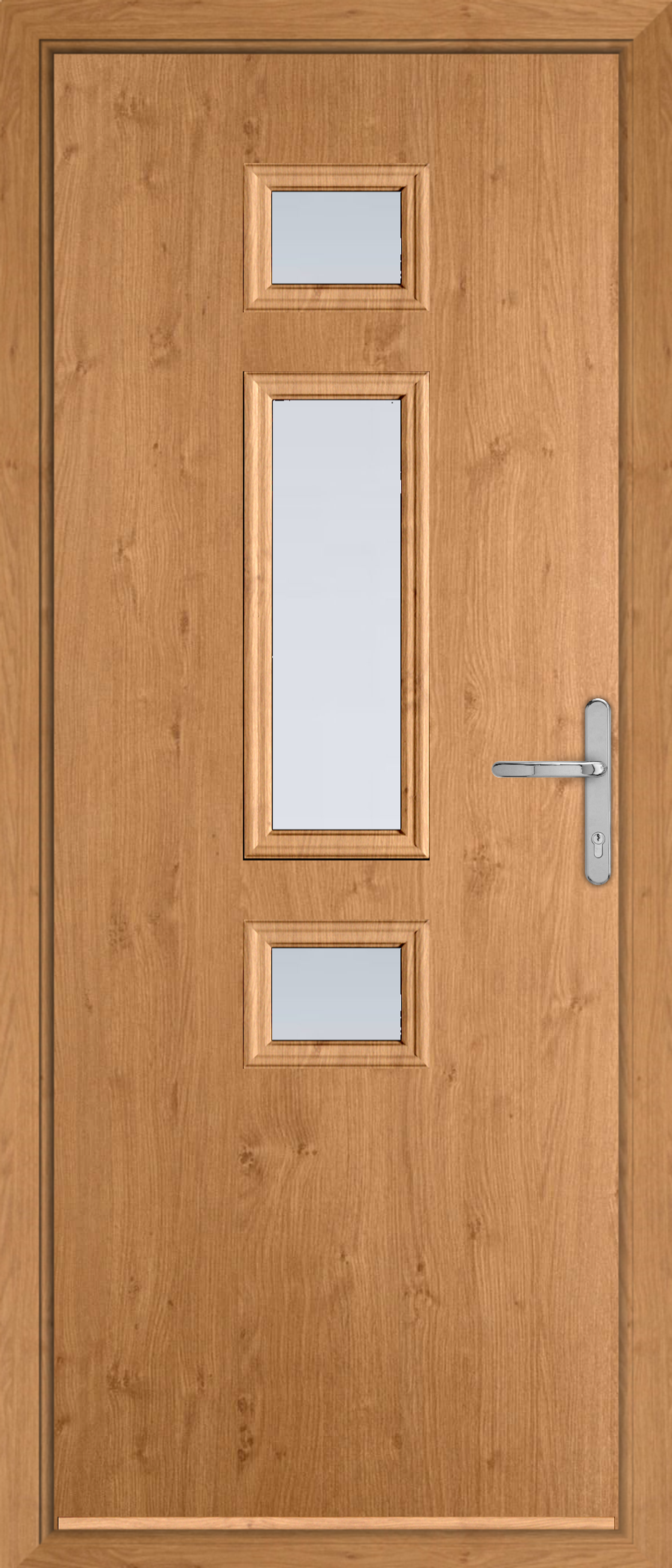 Endurance composite door Tux