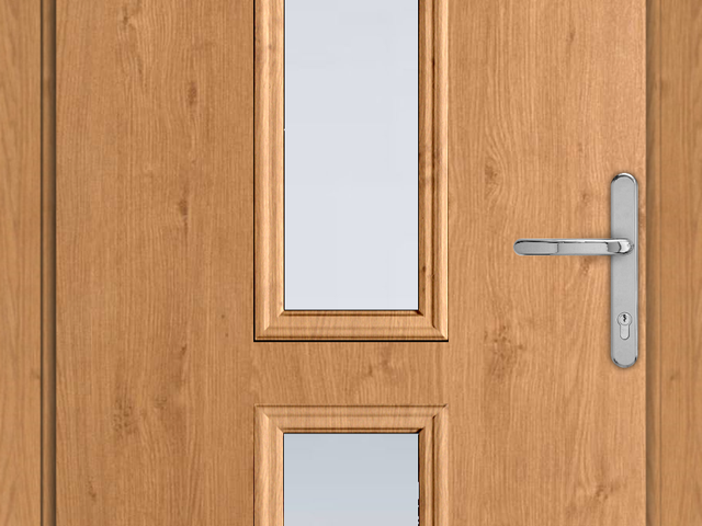 Endurance composite door Tux