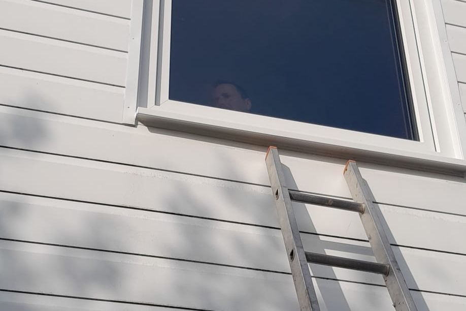 Window replacement project in Leicester, blending style with efficiency
