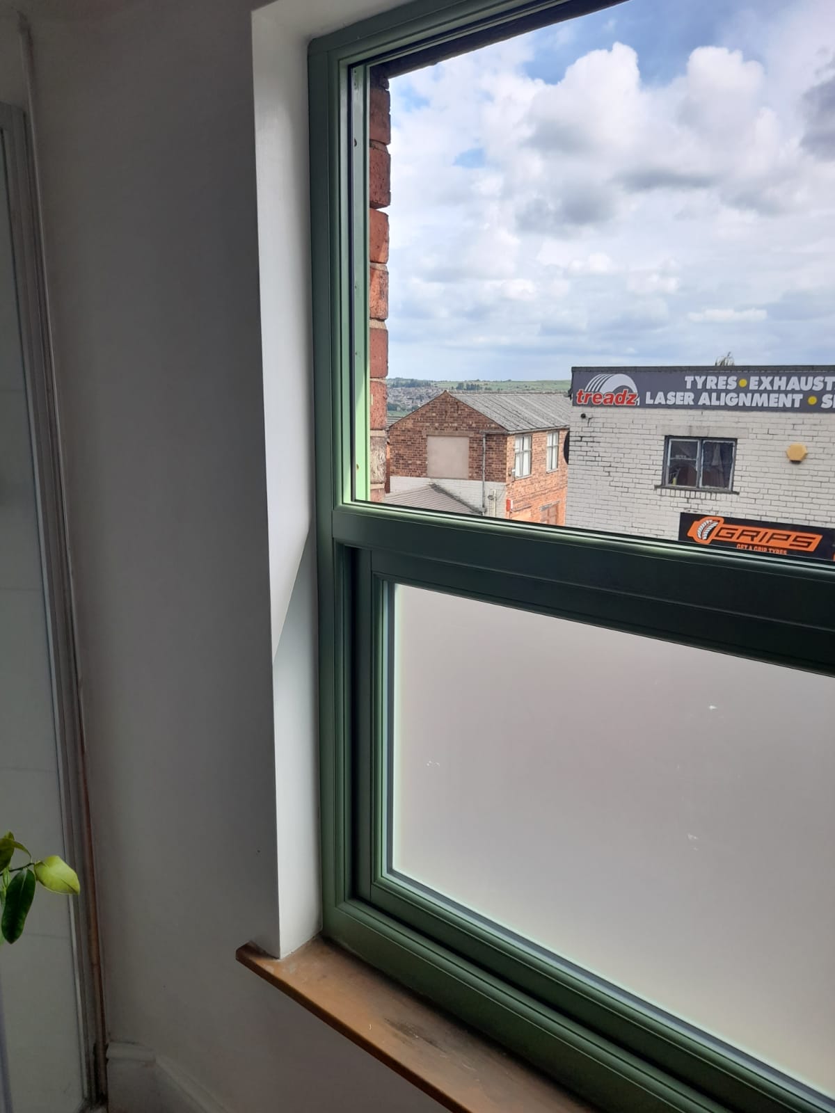Enhancing Stoke on Trent: Window Replacement Project