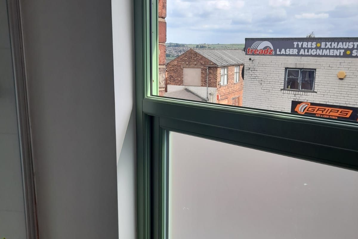 Enhancing Stoke on Trent: Window Replacement Project