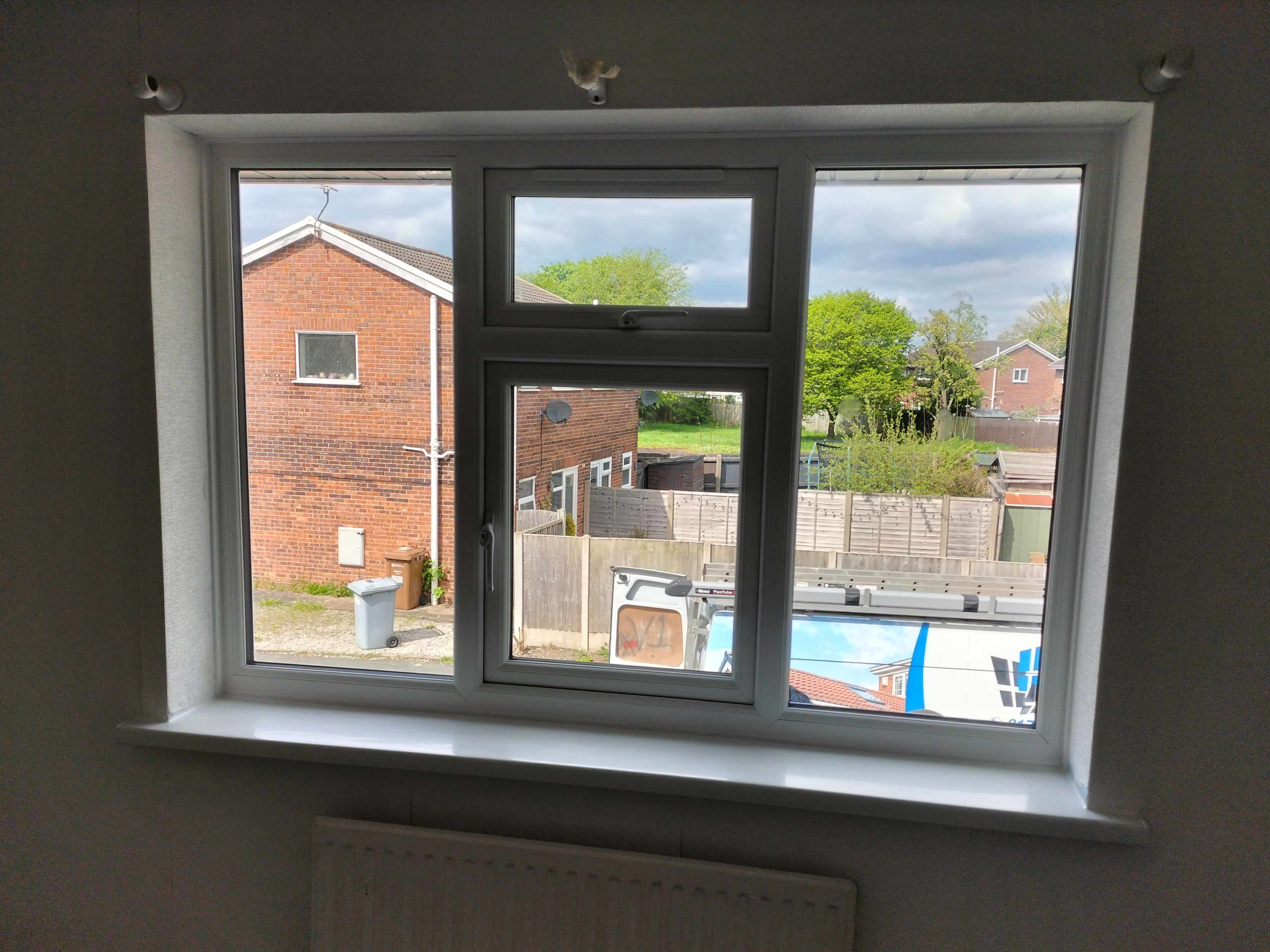 Transforming Homes: A Window and Door Replacement Project in Crewe