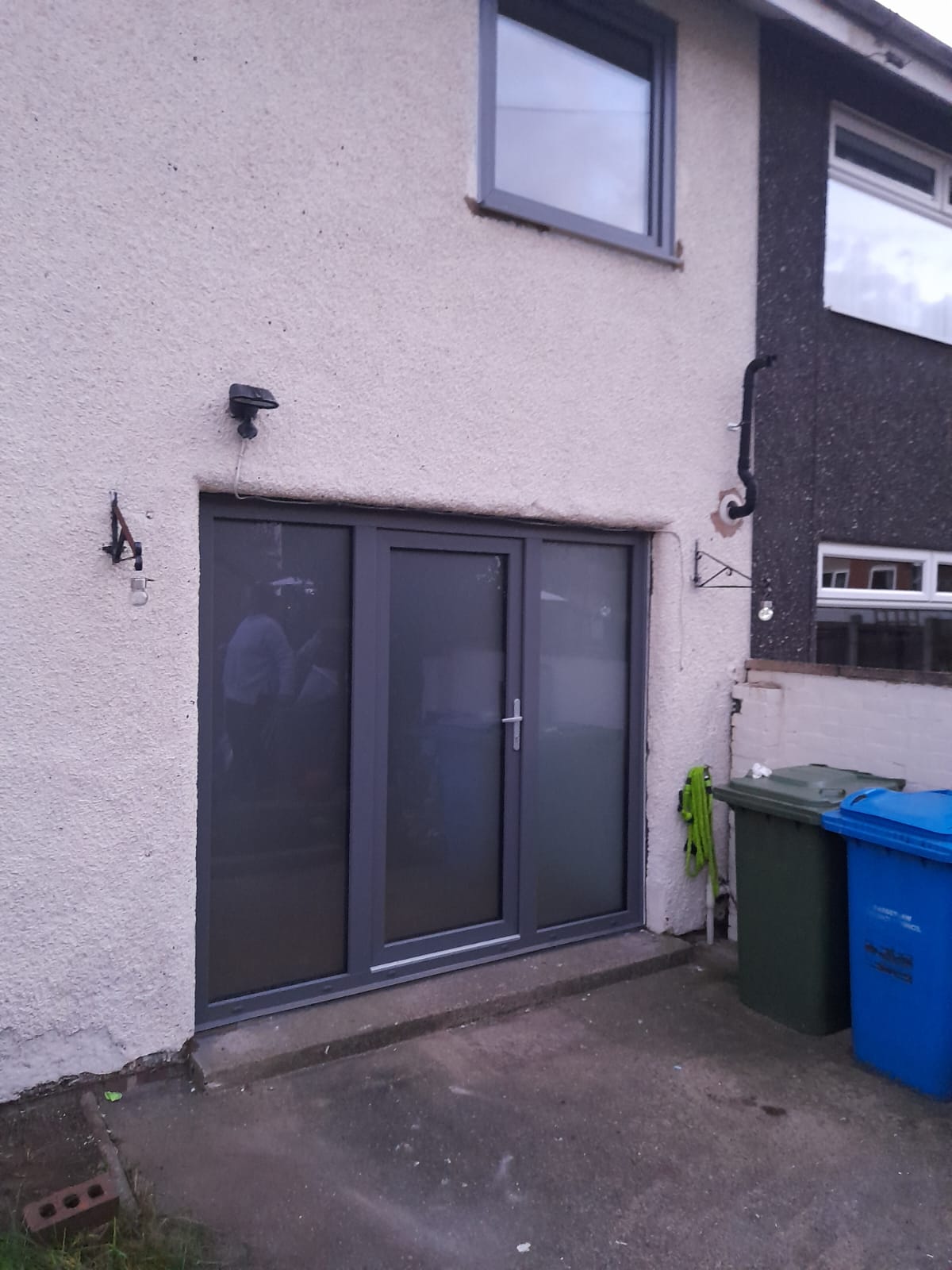 Bringing New Life to a Worksop Home with Stylish and Secure MSline Installations