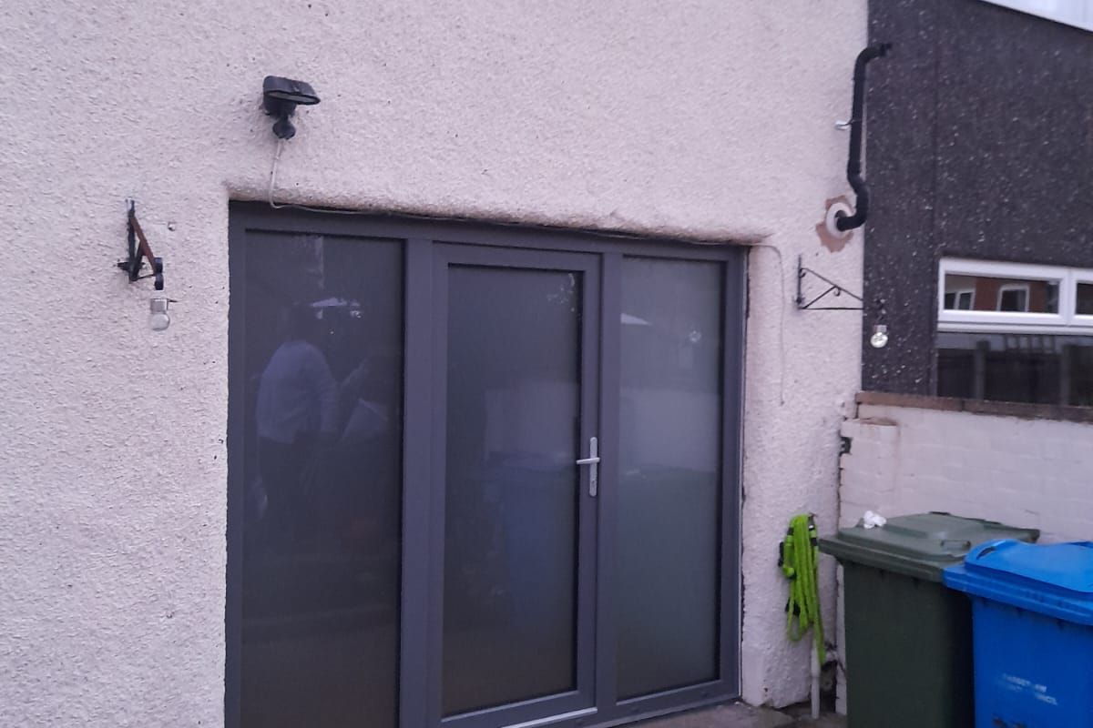 Bringing New Life to a Worksop Home with Stylish and Secure MSline Installations