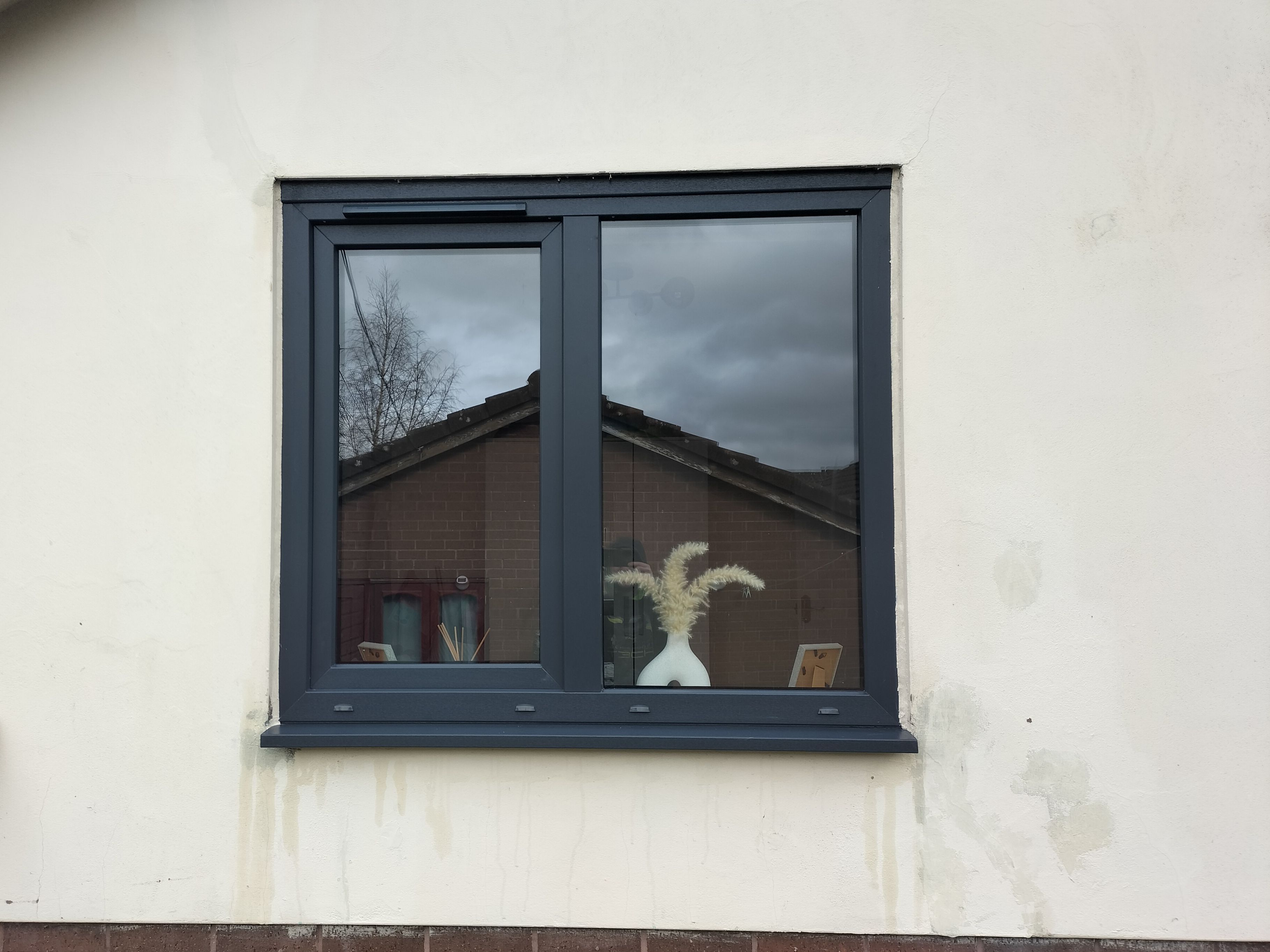 Welshpool Property Upgrade: Replacing Five Windows for Efficiency