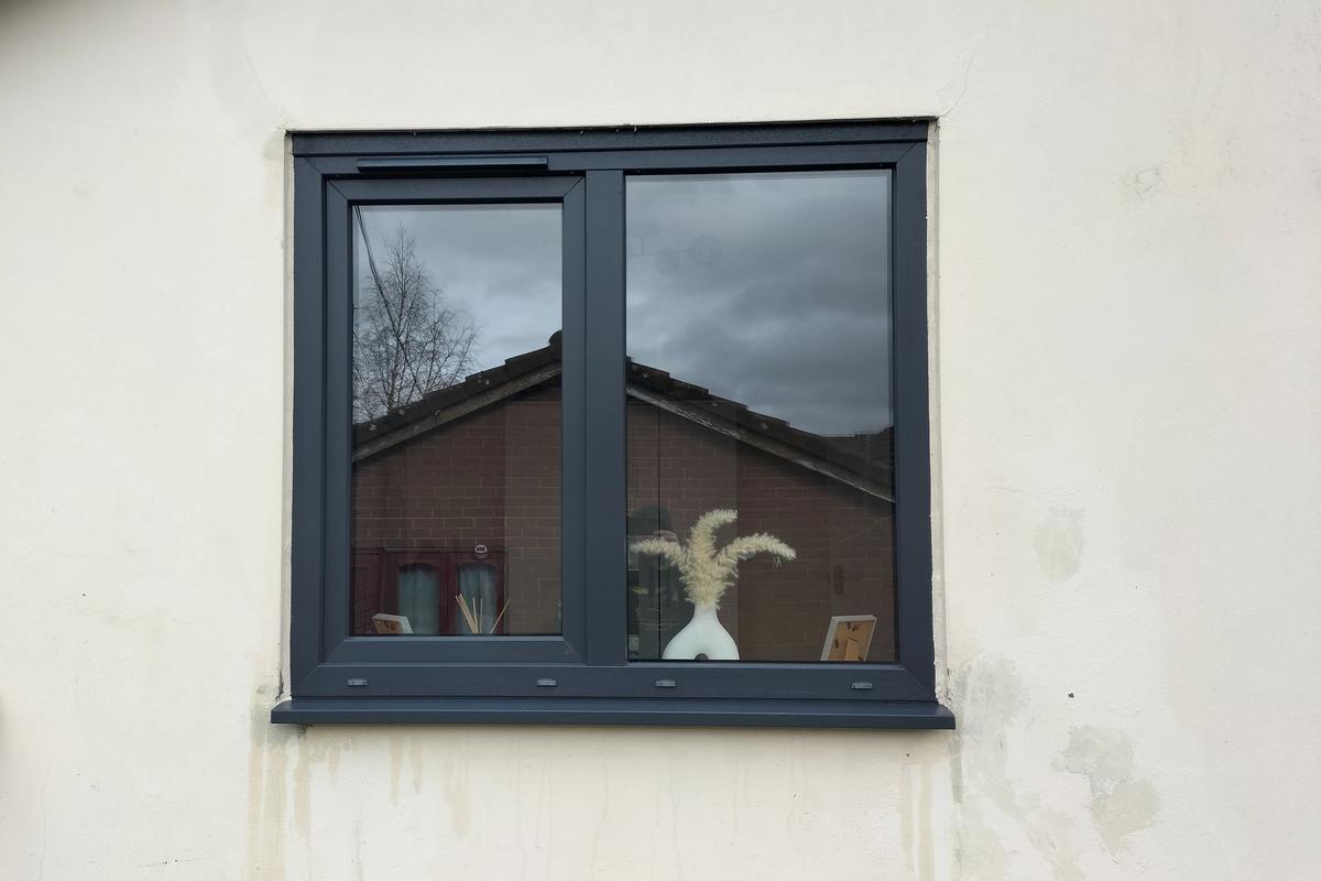 Welshpool Property Upgrade: Replacing Five Windows for Efficiency