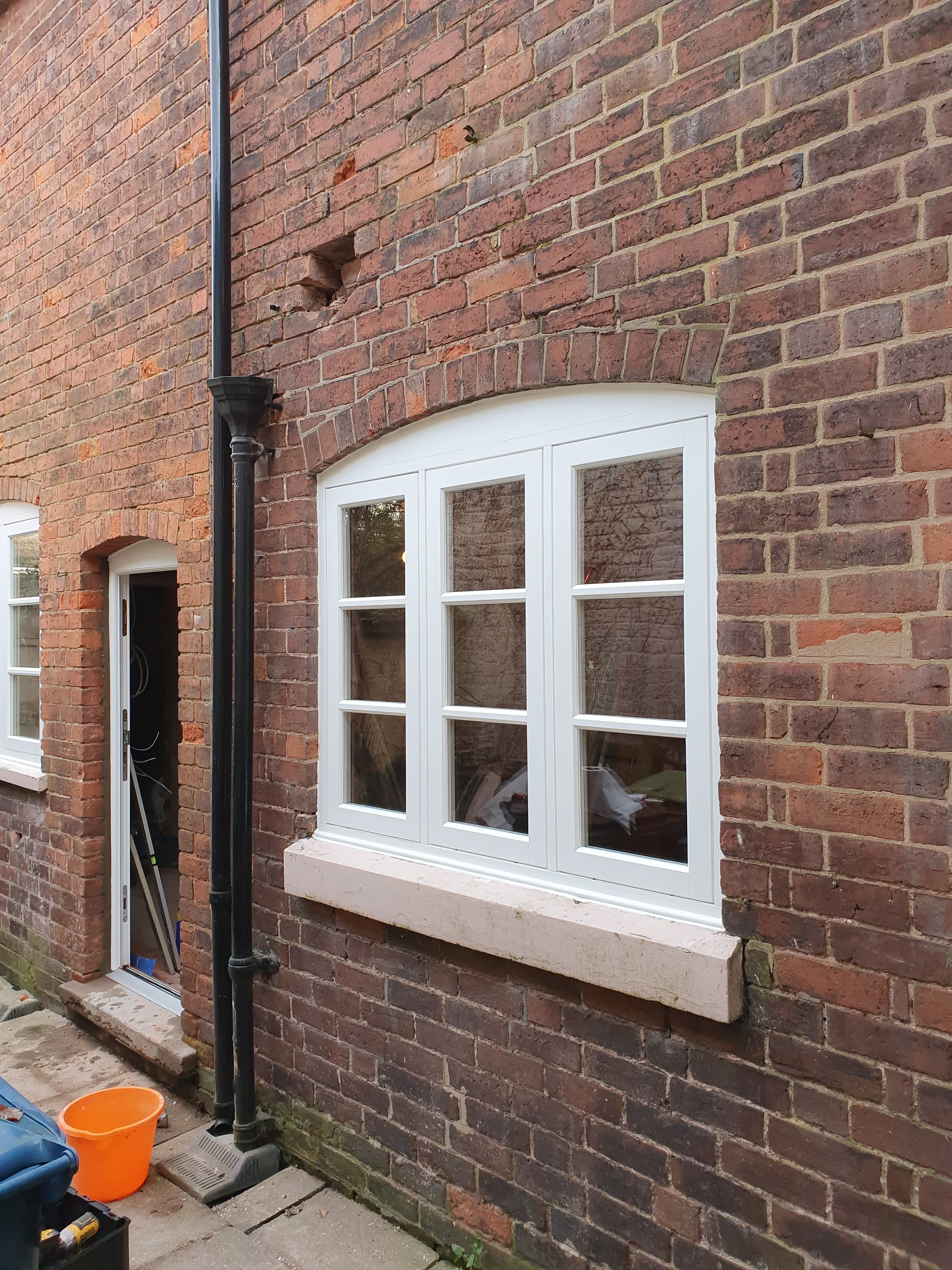 Replacement entry door and windows in Stoke-on-Trent